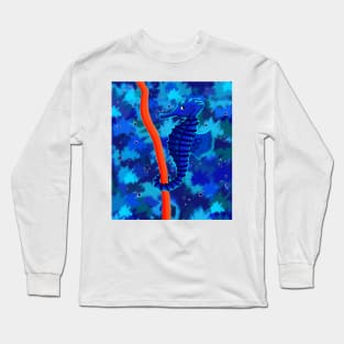 seahorse Long Sleeve T-Shirt